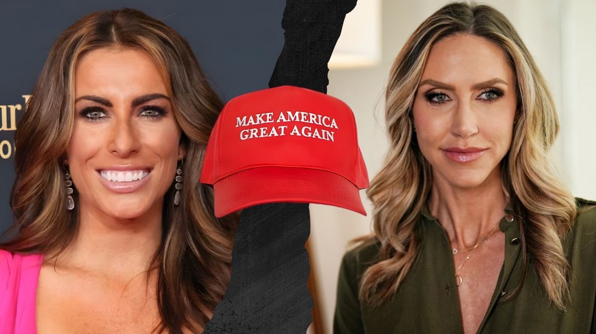 Lara Trump Issues MAGA Hat Challenge to The View