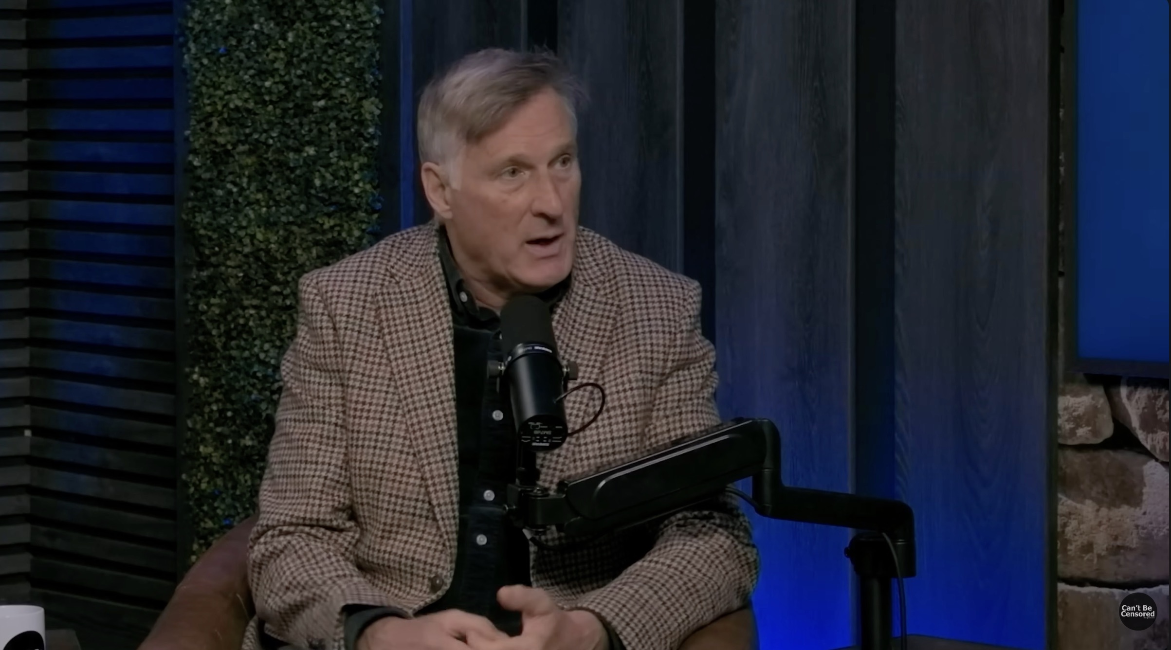 Maxime Bernier on Immigration