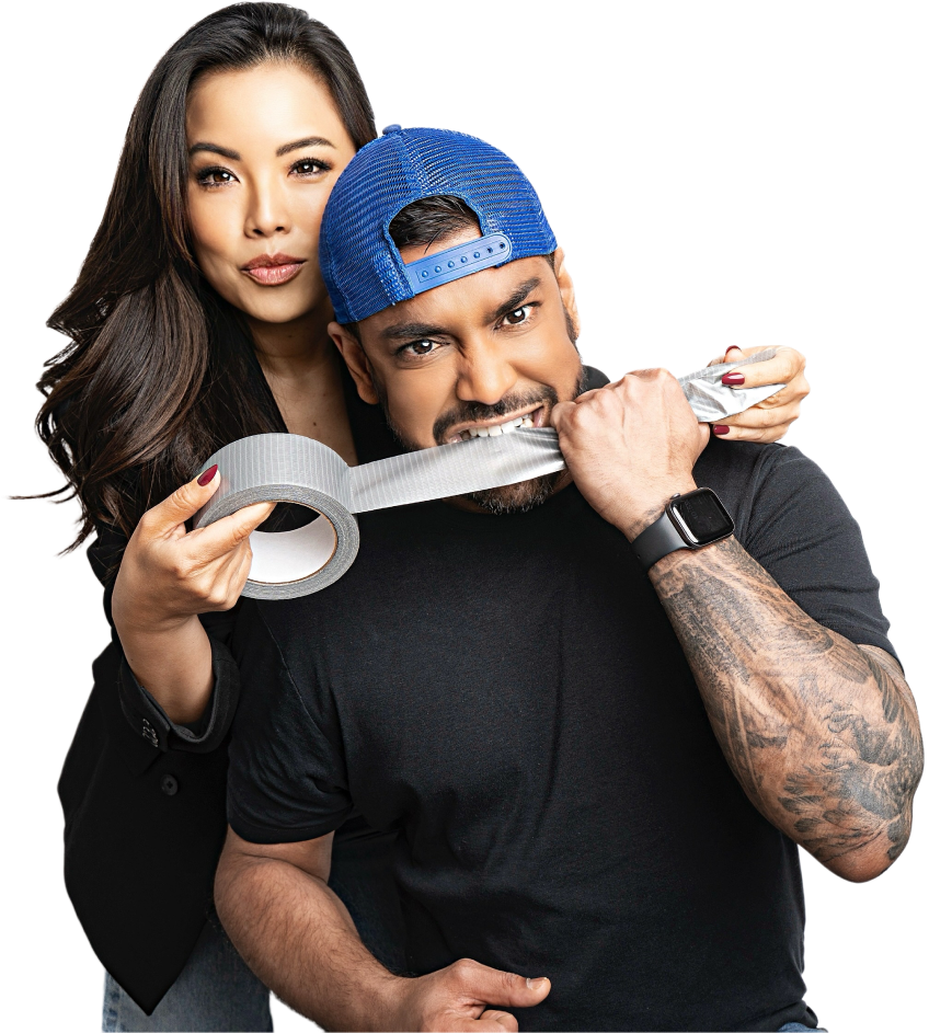 Can't Be Censored hosts